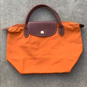 Longchamp Le Pliege S nylon Bag Unused